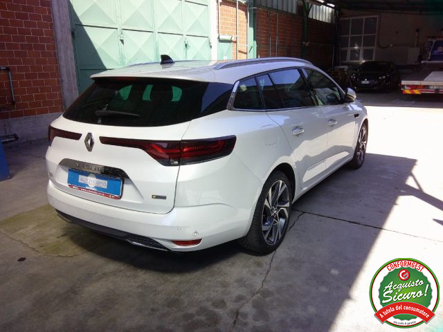 RENAULT Megane usata, con Cerchi in lega