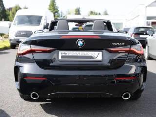 BMW 420 usata, con Airbag