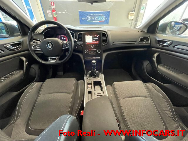 RENAULT Megane usata, con ESP