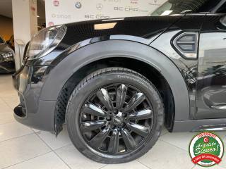 MINI Countryman usata, con Vetri oscurati