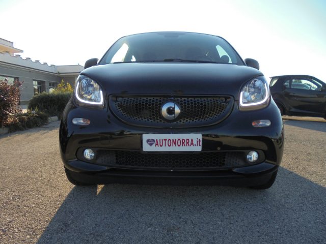 SMART ForFour usata, con Airbag Passeggero