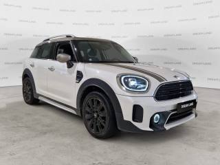 MINI Countryman 2.0 Cooper D Classic Countryman PARI AL NUOVO