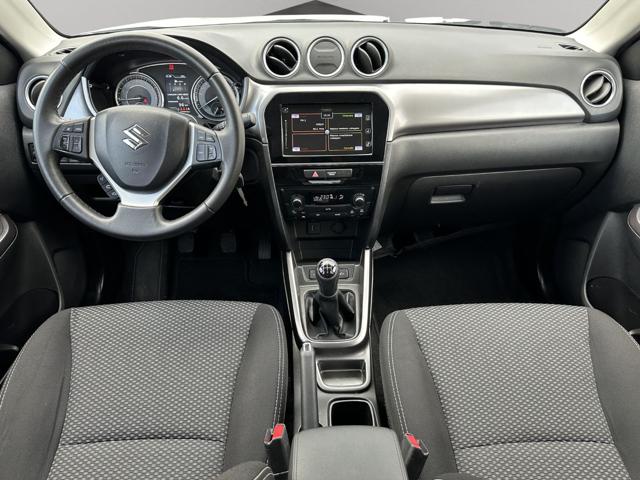 SUZUKI Vitara usata, con Cronologia tagliandi