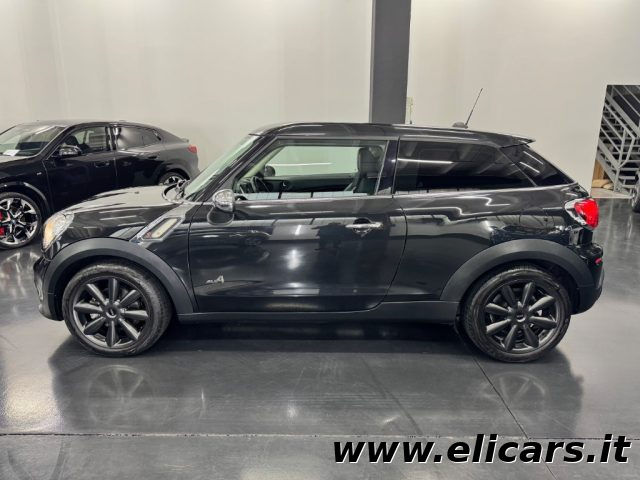 MINI Paceman usata, con Airbag laterali