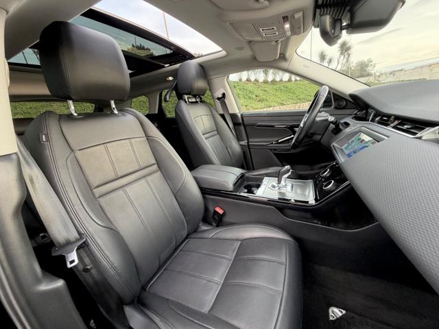 LAND ROVER Range Rover Evoque usata, con Sistema di navigazione