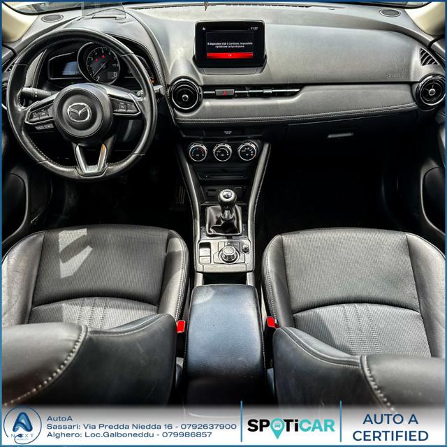 MAZDA CX-3 usata, con Bluetooth