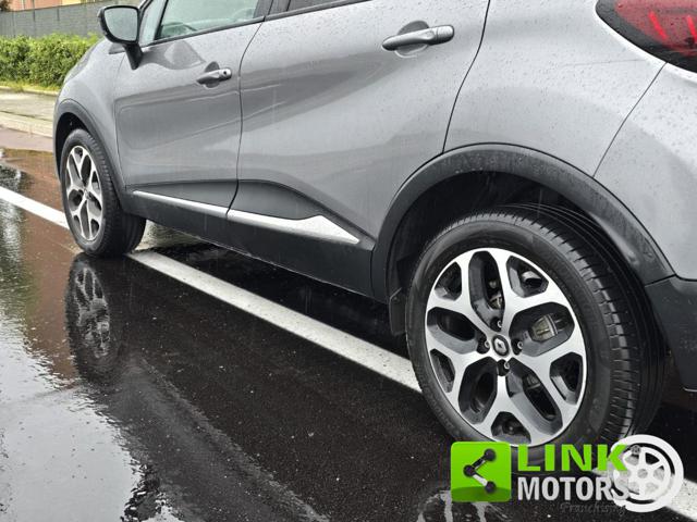 RENAULT Captur usata, con Climatizzatore