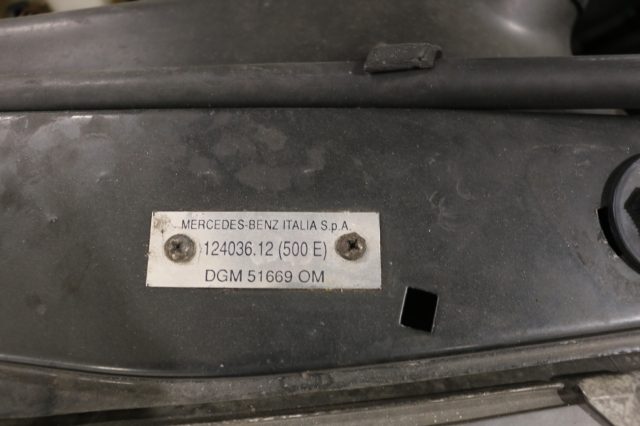 MERCEDES-BENZ 500 usata 19