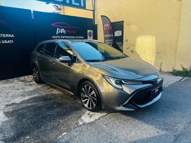 TOYOTA Corolla usata, con Airbag laterali