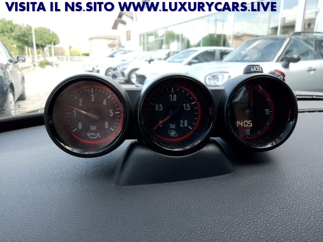 MINI Cooper S usata, con Fendinebbia