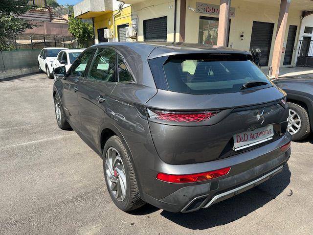 DS AUTOMOBILES DS 7 Crossback usata, con Alzacristalli elettrici