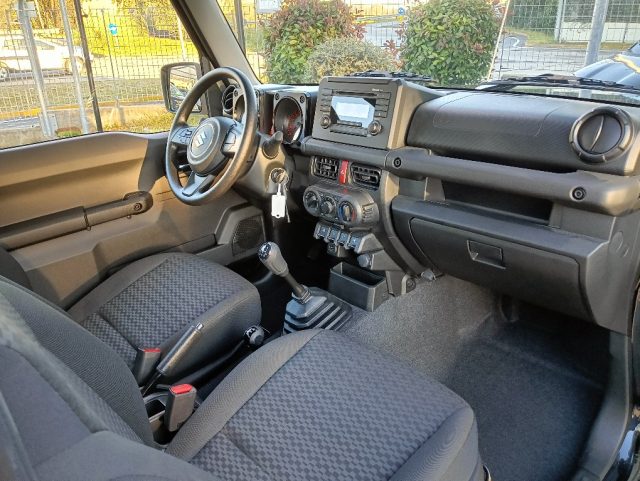 SUZUKI Jimny usata, con Immobilizzatore elettronico