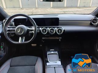 MERCEDES-BENZ A 250 usata, con Fendinebbia