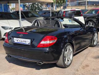 MERCEDES-BENZ SLK 200 usata, con Climatizzatore