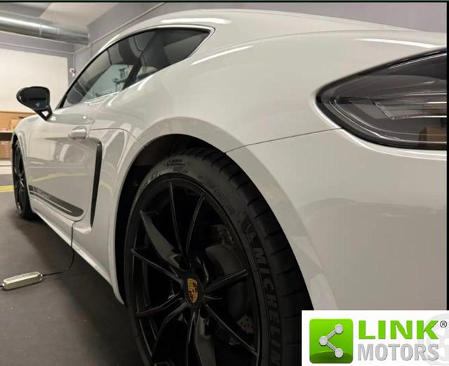 PORSCHE Cayman usata, con ESP