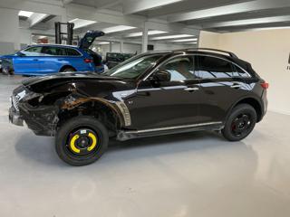 INFINITI QX70 usata, con Airbag Passeggero