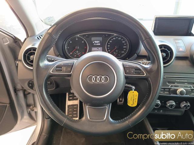 AUDI A1 usata 33