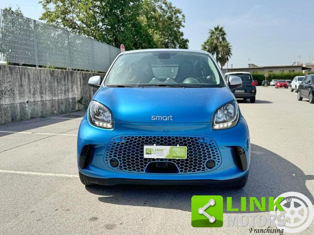 SMART ForFour usata, con ESP
