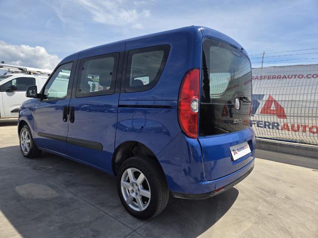 FIAT Doblo usata, con Airbag laterali
