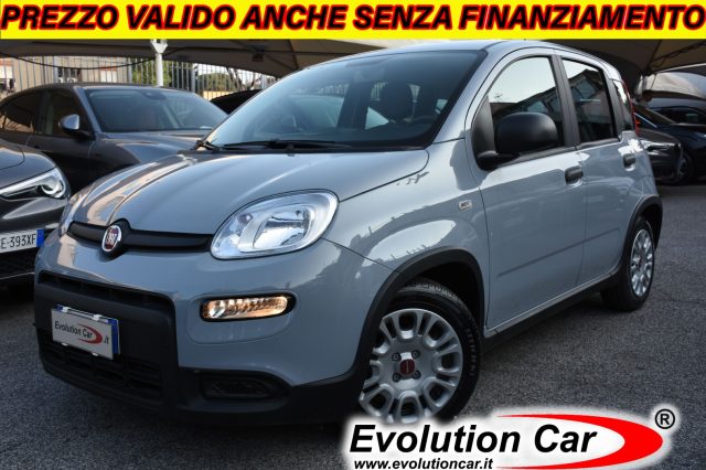 FIAT Panda usata, con ABS