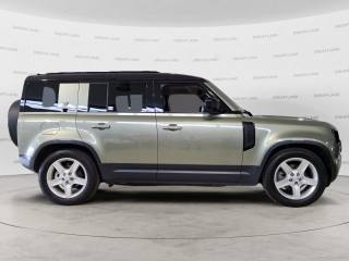 LAND ROVER Defender usata, con Antifurto