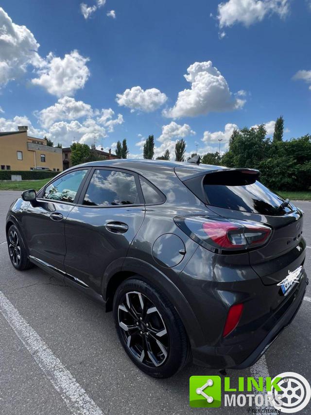 FORD Puma usata, con Specchietti laterali elettrici