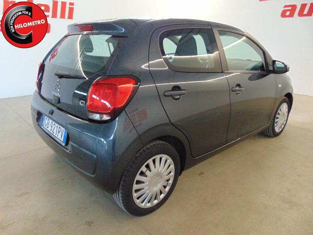CITROEN C1 usata, con Servosterzo