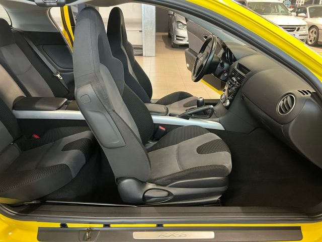 MAZDA RX-8 usata, con Interni in pelle