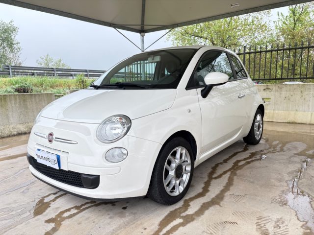 FIAT 500 usata, con ABS
