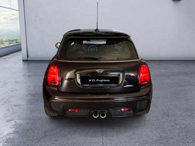 MINI Mini usata, con ESP
