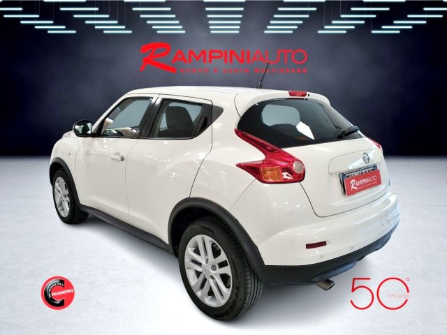 NISSAN Juke usata 9