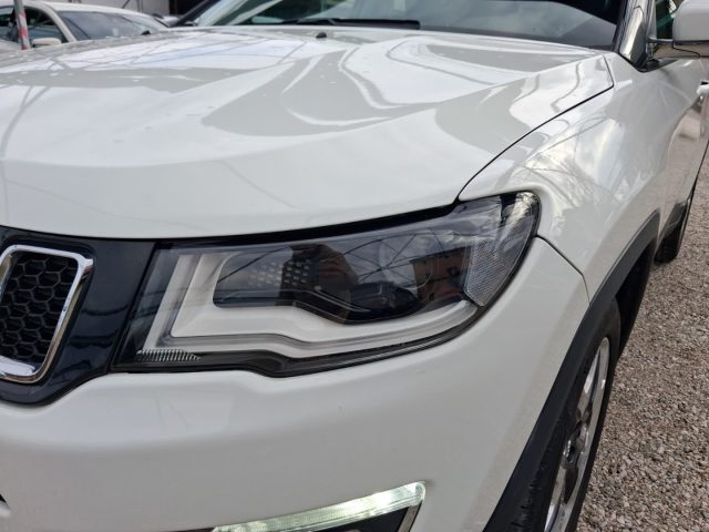 JEEP Compass usata, con Airbag Passeggero