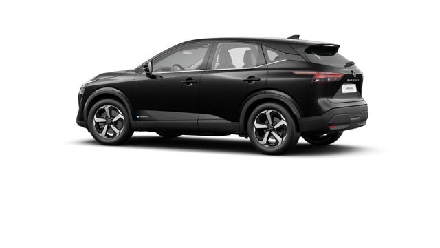 NISSAN Qashqai usata, con Airbag laterali