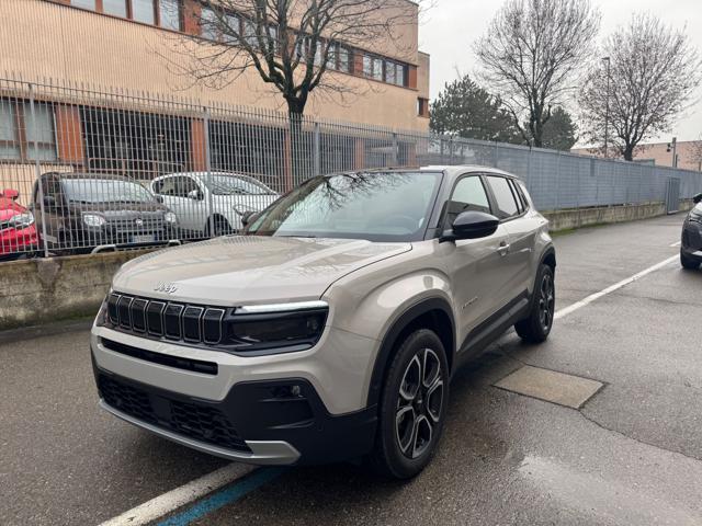 JEEP Avenger usata, con ABS