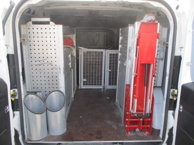 FIAT Doblo usata, con Boardcomputer