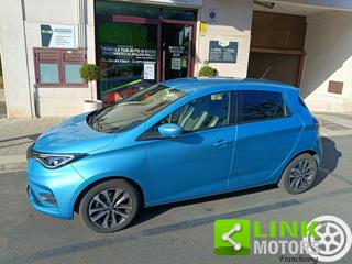 RENAULT ZOE usata, con Sistema di avviso di distanza