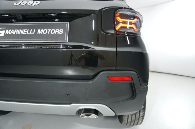 JEEP Avenger usata, con Specchietti laterali elettrici