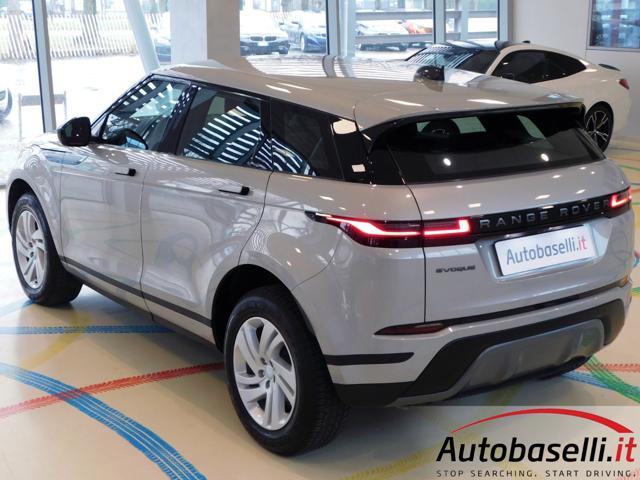 LAND ROVER Range Rover Evoque usata, con Fari LED