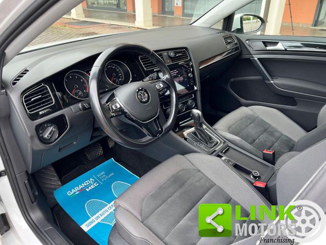 VOLKSWAGEN Golf usata, con Chiusura centralizzata