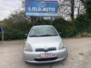 TOYOTA Yaris usata, con Airbag