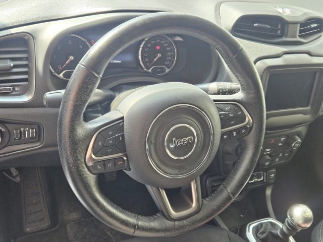 JEEP Renegade usata, con Controllo automatico clima