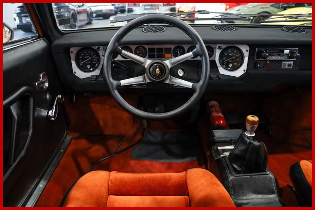 LAMBORGHINI Urraco P250 usata 10