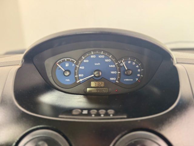 CHEVROLET Matiz usata 16