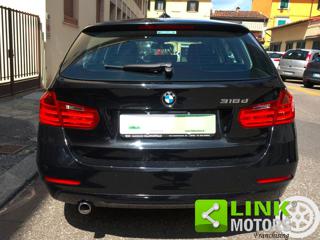 BMW 318 usata, con Alzacristalli elettrici