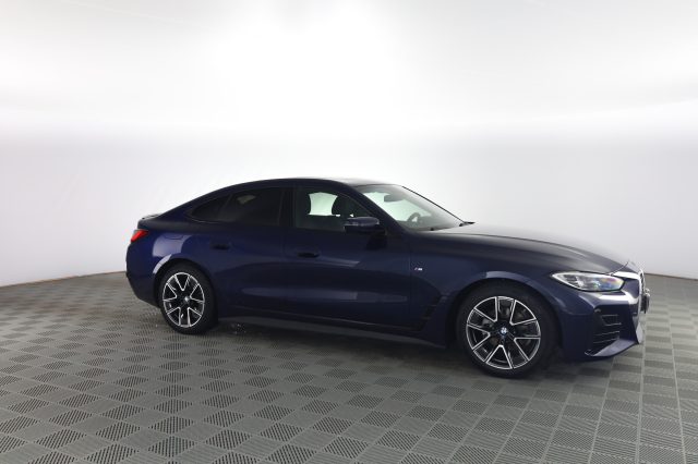 BMW 420 usata 1