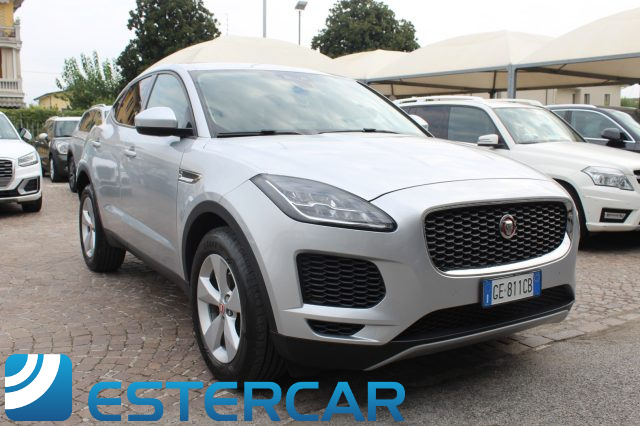 JAGUAR E-Pace usata, con Cerchi in lega