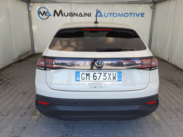 VOLKSWAGEN Taigo usata, con Immobilizzatore elettronico