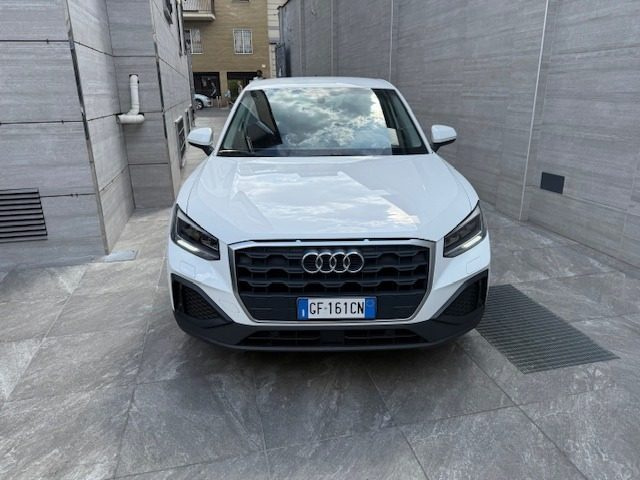 AUDI Q2 usata, con Airbag