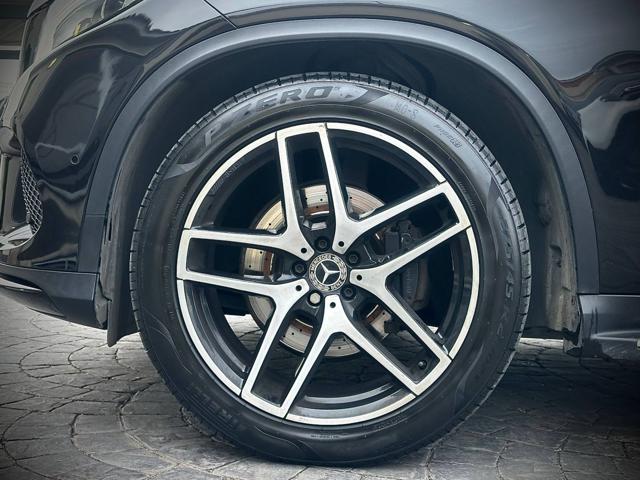 MERCEDES-BENZ GLE 350 usata, con Filtro antiparticolato
