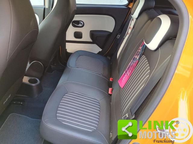 RENAULT Twingo Electric usata 28